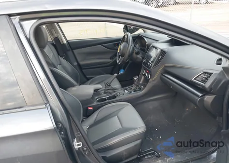 2021 Subaru Crosstrek Sport from USA, damaged, VIN JF2GTHSC5MH247535